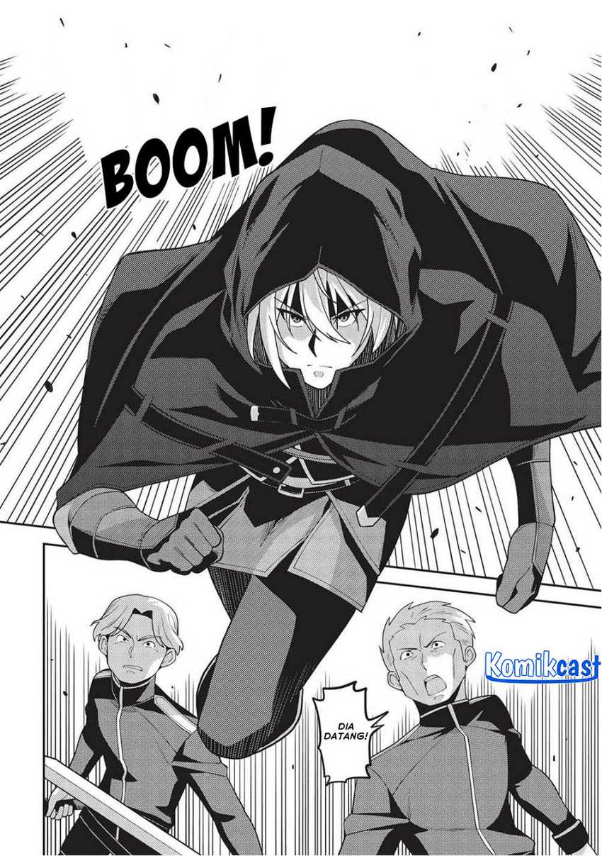 Seirei Gensouki (Minazuki Futago) Chapter 49 - halaman 11