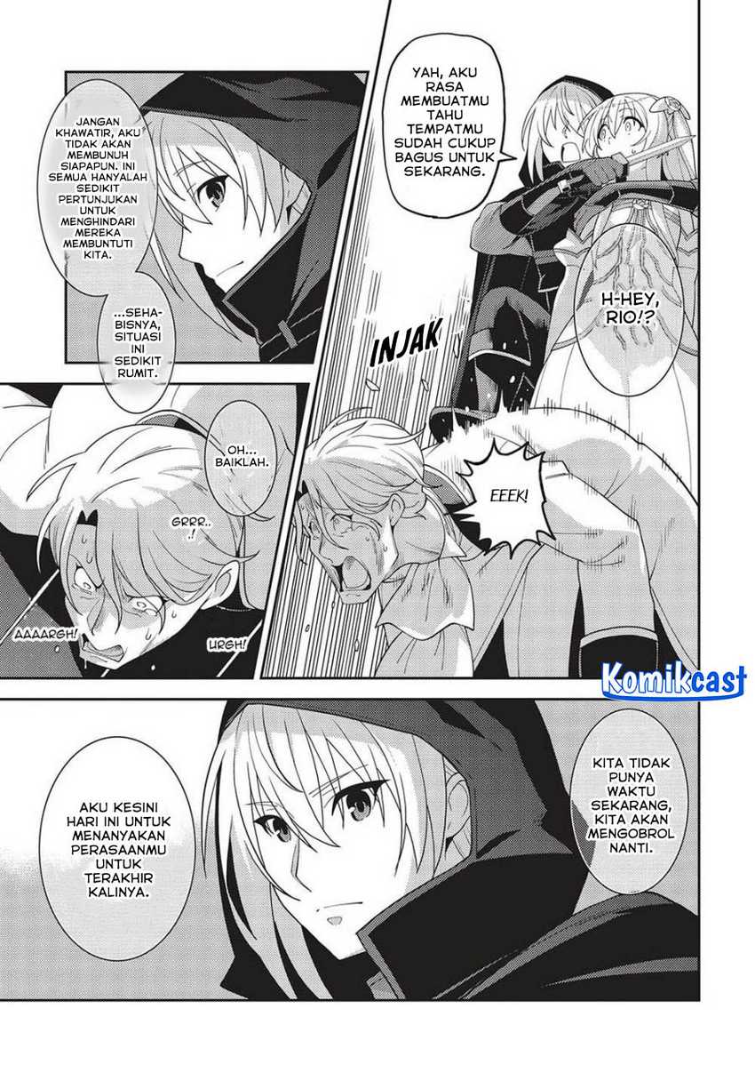 Seirei Gensouki (Minazuki Futago) Chapter 49 - halaman 20