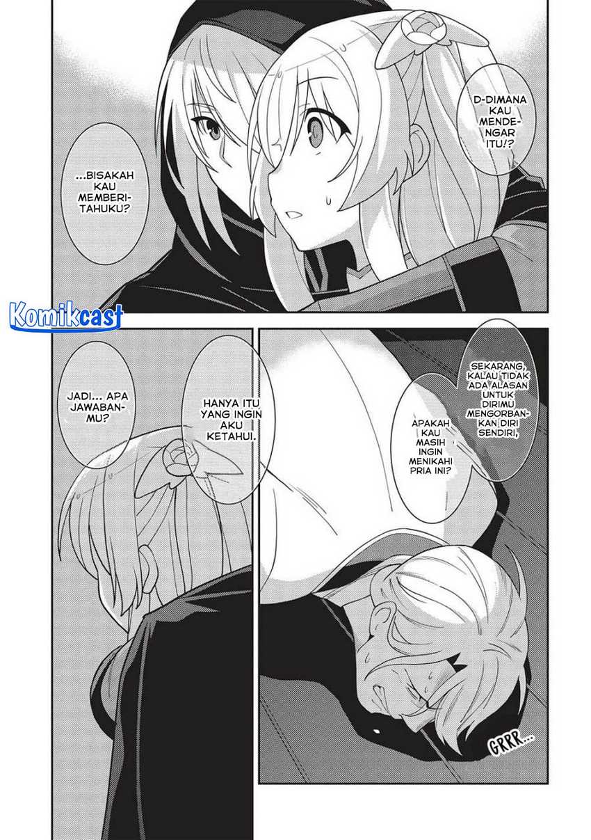 Seirei Gensouki (Minazuki Futago) Chapter 49 - halaman 22