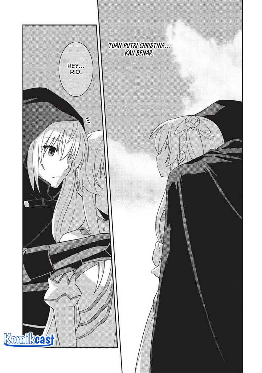 Seirei Gensouki (Minazuki Futago) Chapter 49 - halaman 30