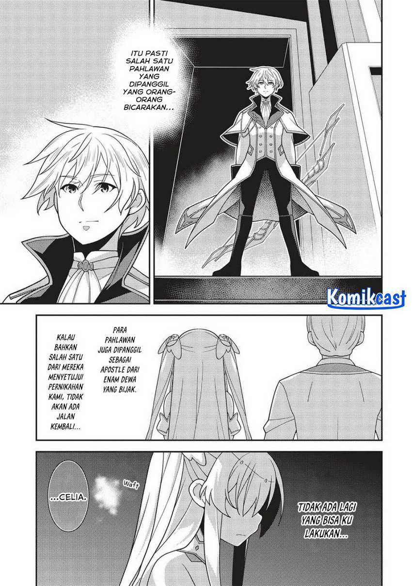 Seirei Gensouki (Minazuki Futago) Chapter 49 - halaman 4