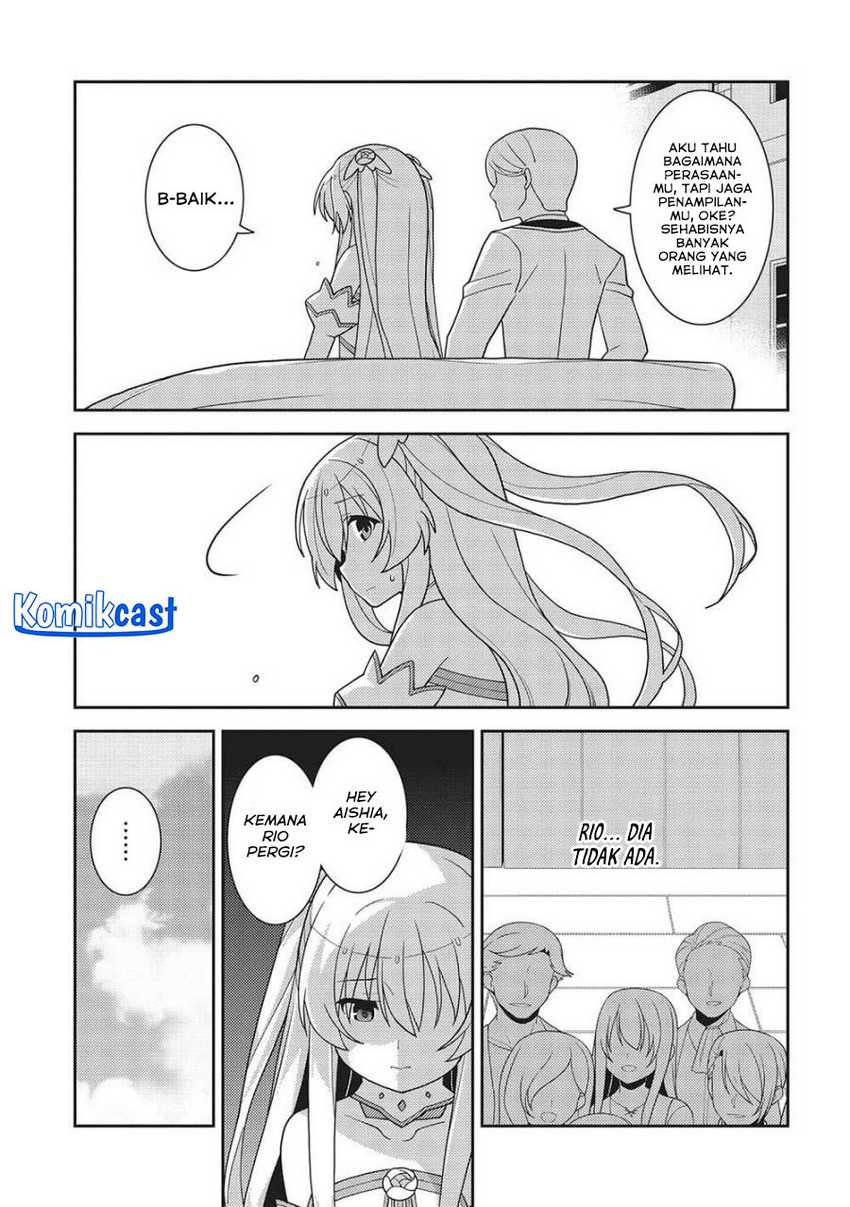 Seirei Gensouki (Minazuki Futago) Chapter 49 - halaman 8
