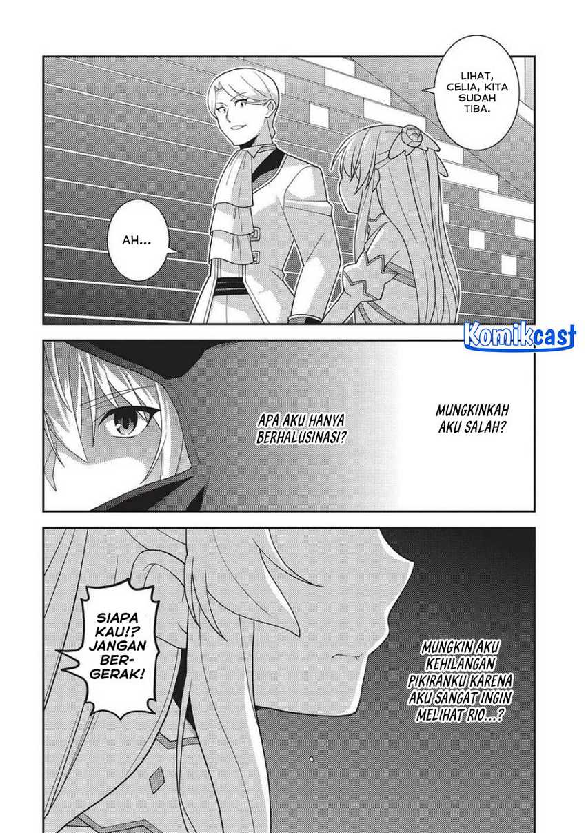 Seirei Gensouki (Minazuki Futago) Chapter 49 - halaman 9