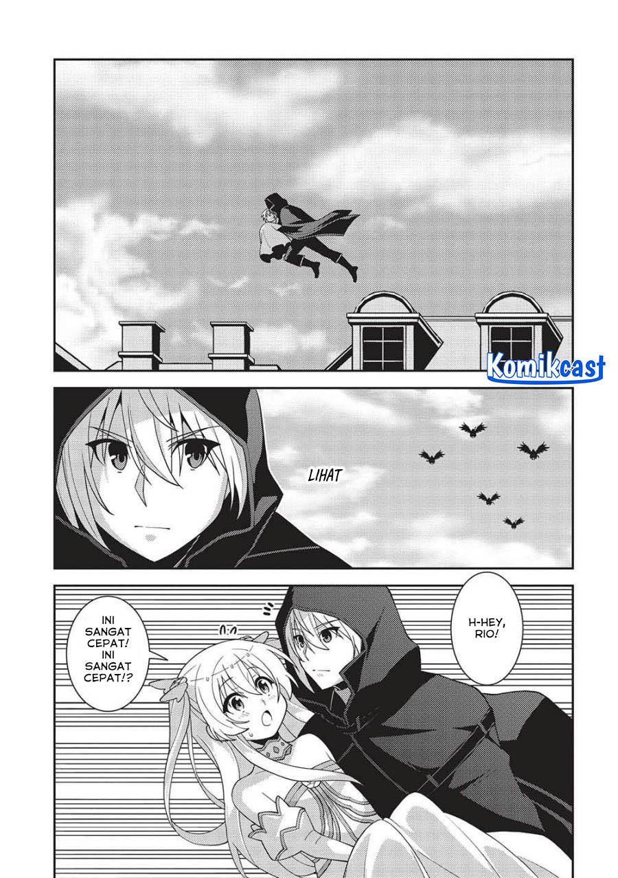 Seirei Gensouki (Minazuki Futago) Chapter 50 - halaman 10