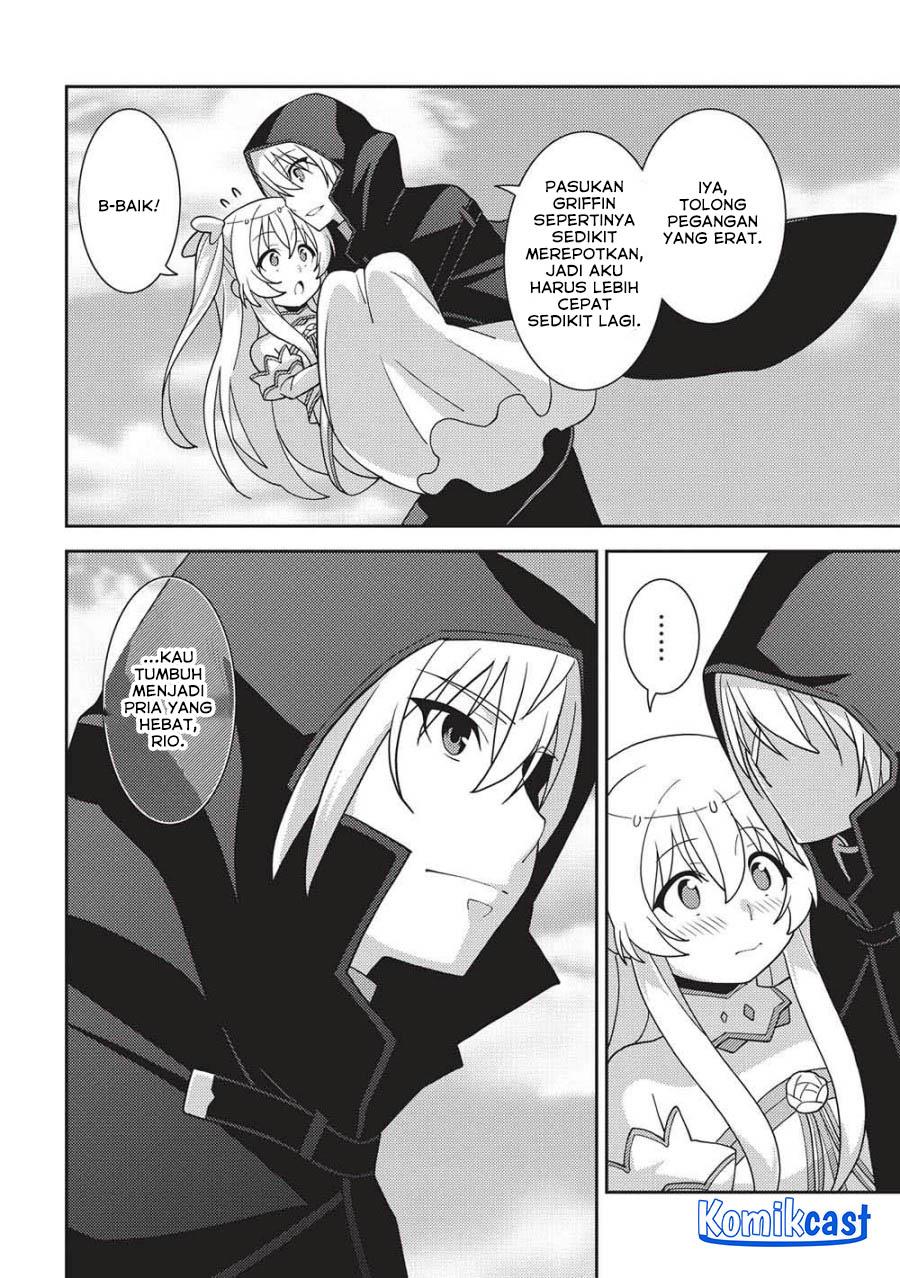 Seirei Gensouki (Minazuki Futago) Chapter 50 - halaman 11