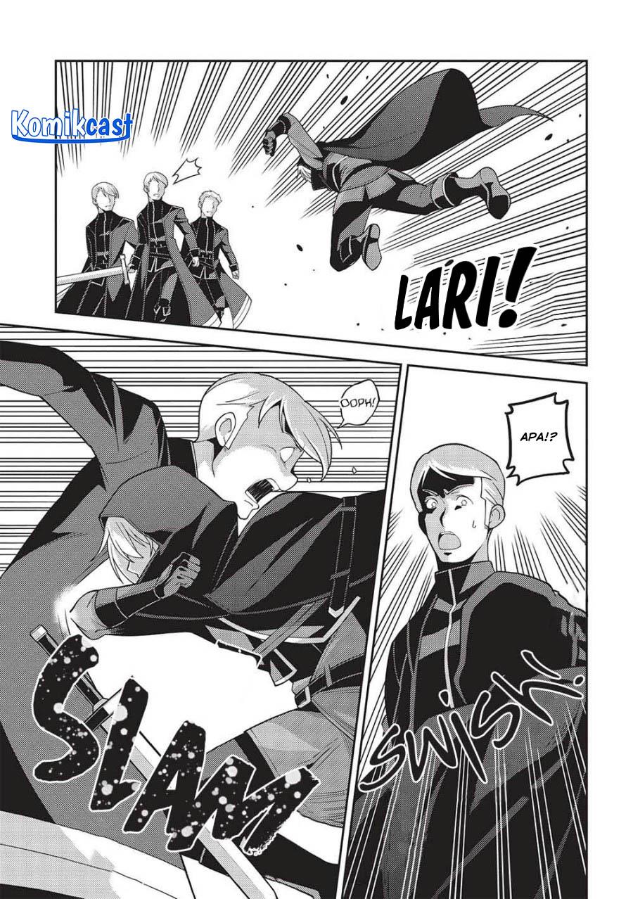 Seirei Gensouki (Minazuki Futago) Chapter 50 - halaman 20
