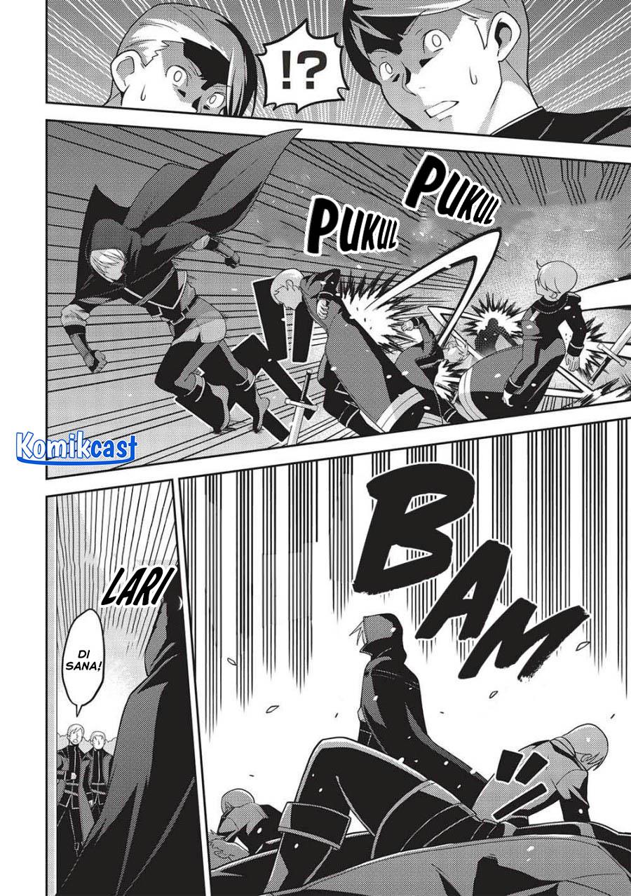 Seirei Gensouki (Minazuki Futago) Chapter 50 - halaman 21