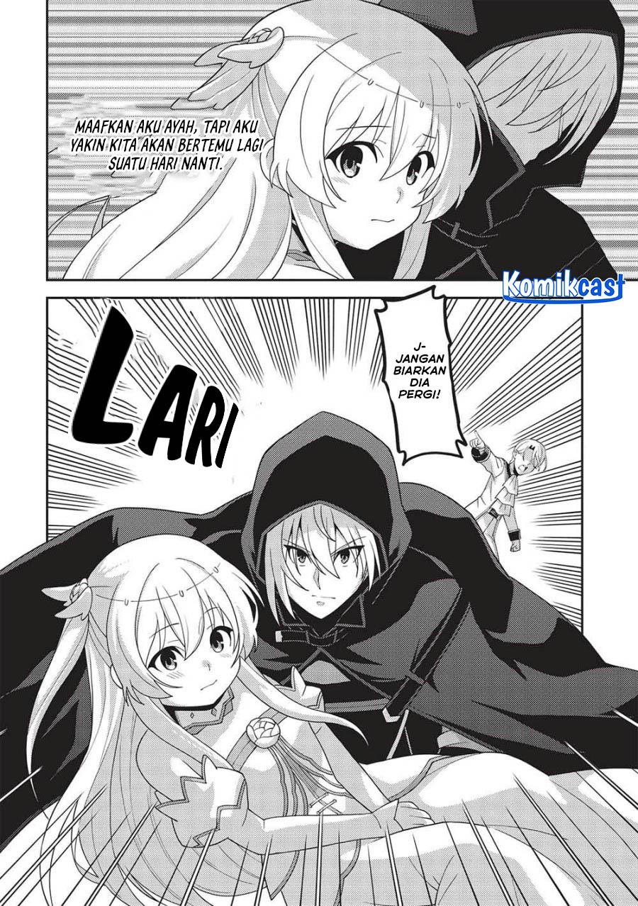 Seirei Gensouki (Minazuki Futago) Chapter 50 - halaman 3