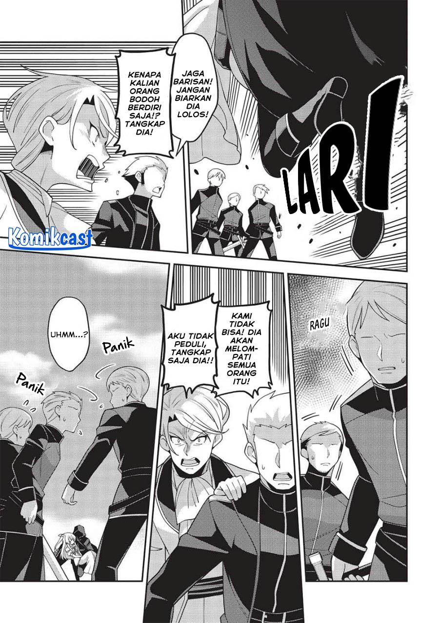 Seirei Gensouki (Minazuki Futago) Chapter 50 - halaman 4