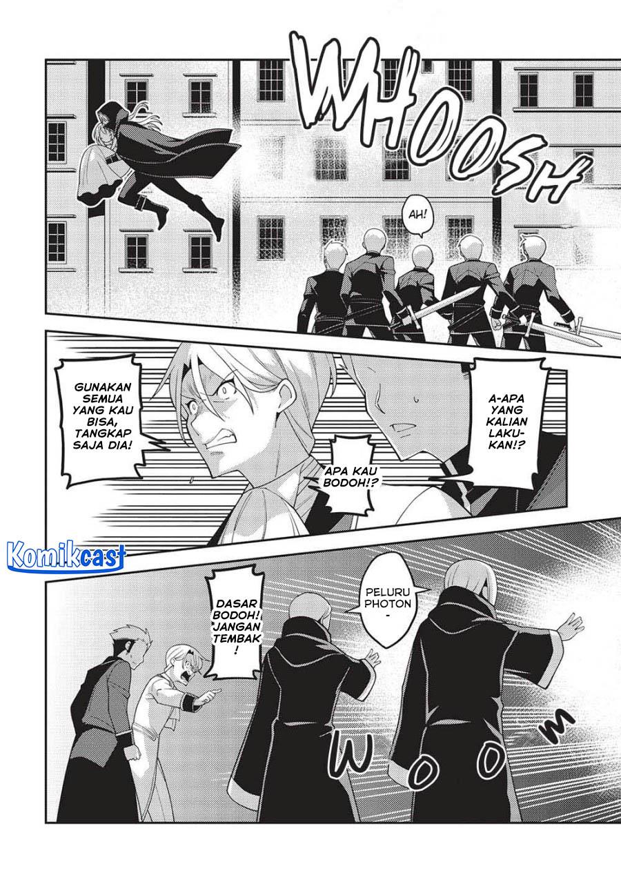 Seirei Gensouki (Minazuki Futago) Chapter 50 - halaman 5