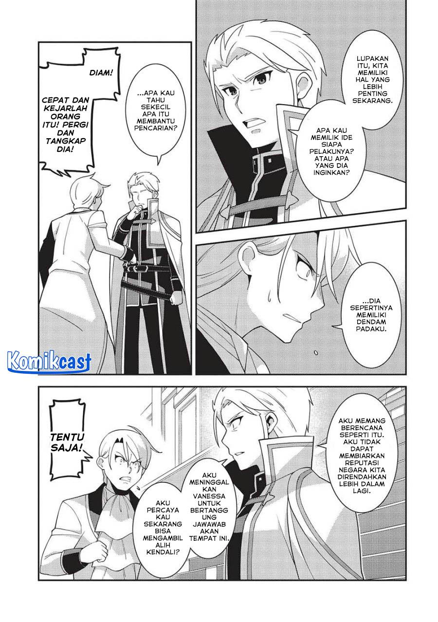 Seirei Gensouki (Minazuki Futago) Chapter 50 - halaman 8