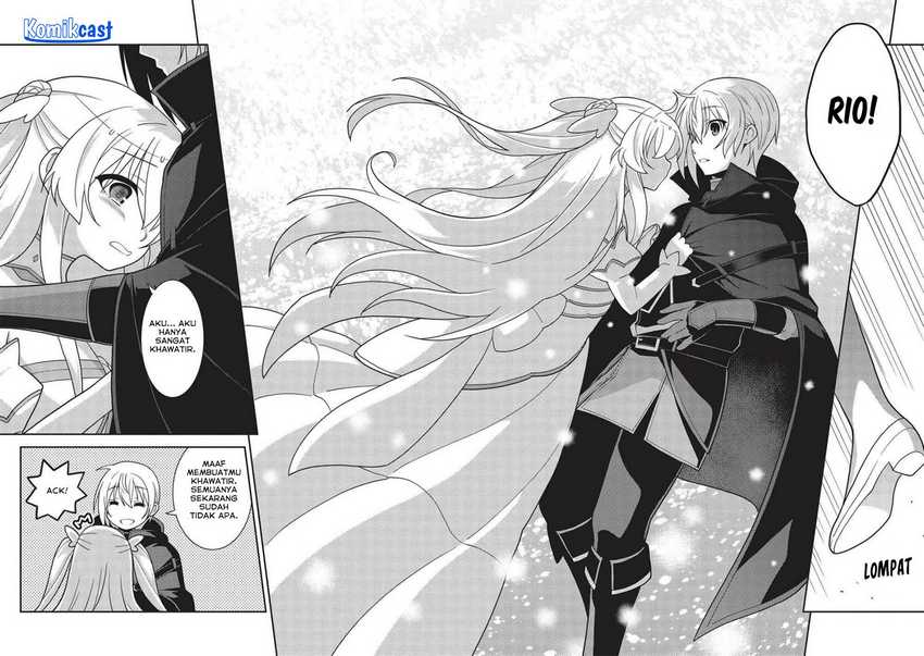 Seirei Gensouki (Minazuki Futago) Chapter 51 - halaman 25