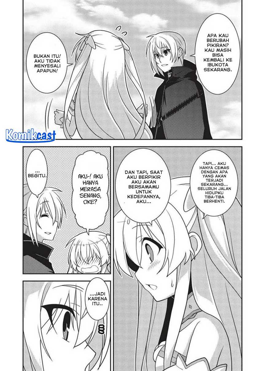 Seirei Gensouki (Minazuki Futago) Chapter 51 - halaman 27