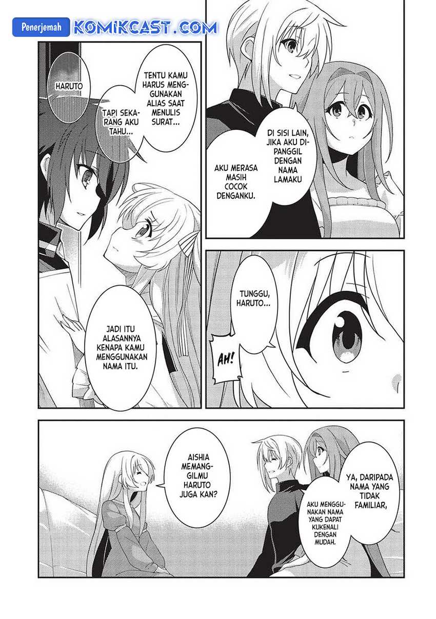 Seirei Gensouki (Minazuki Futago) Chapter 52 - halaman 18