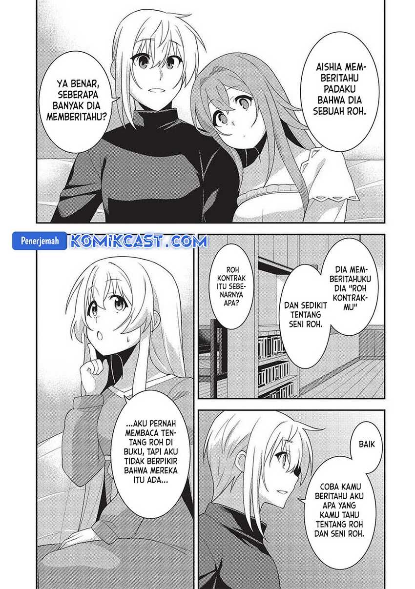 Seirei Gensouki (Minazuki Futago) Chapter 52 - halaman 20