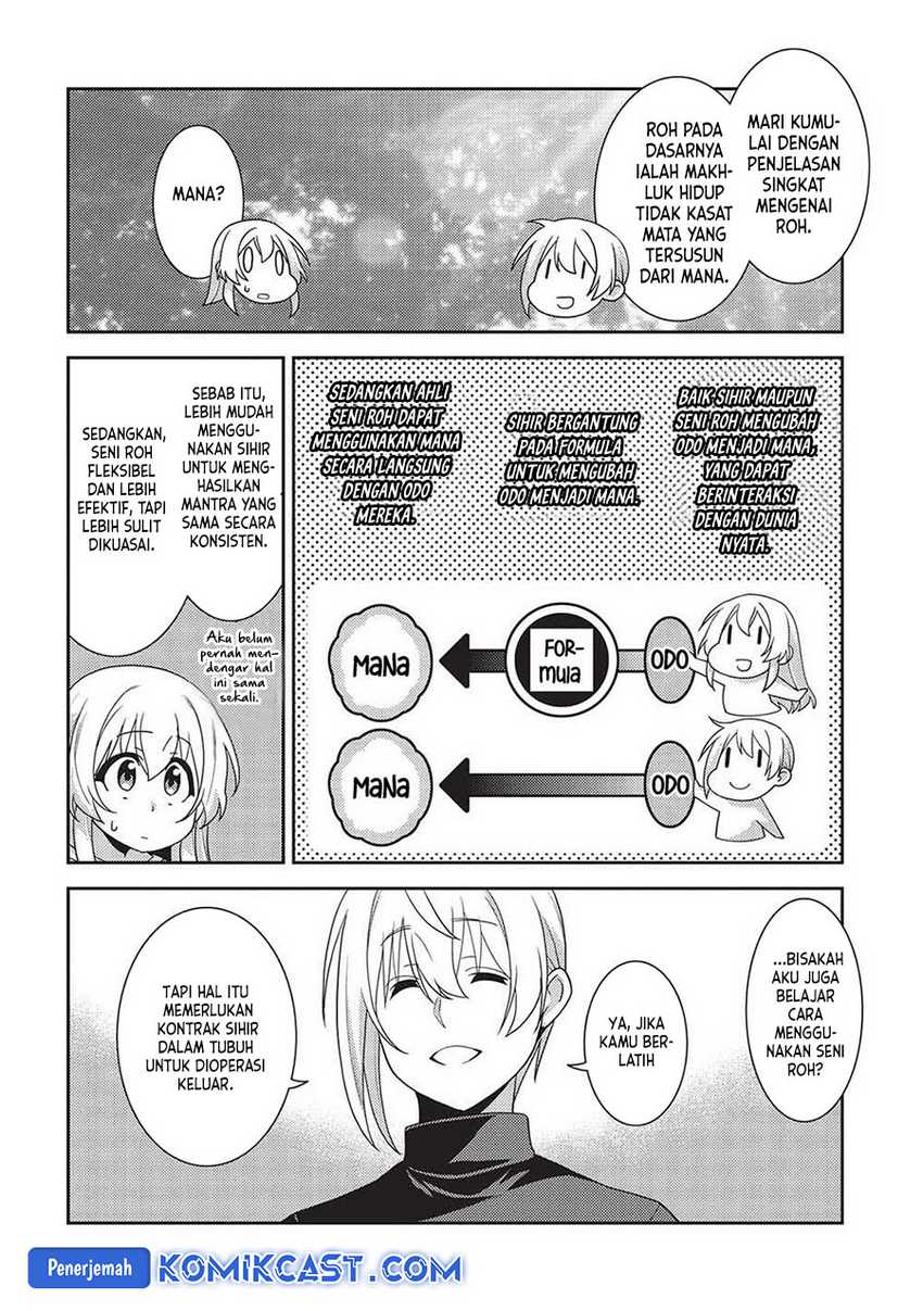 Seirei Gensouki (Minazuki Futago) Chapter 52 - halaman 21