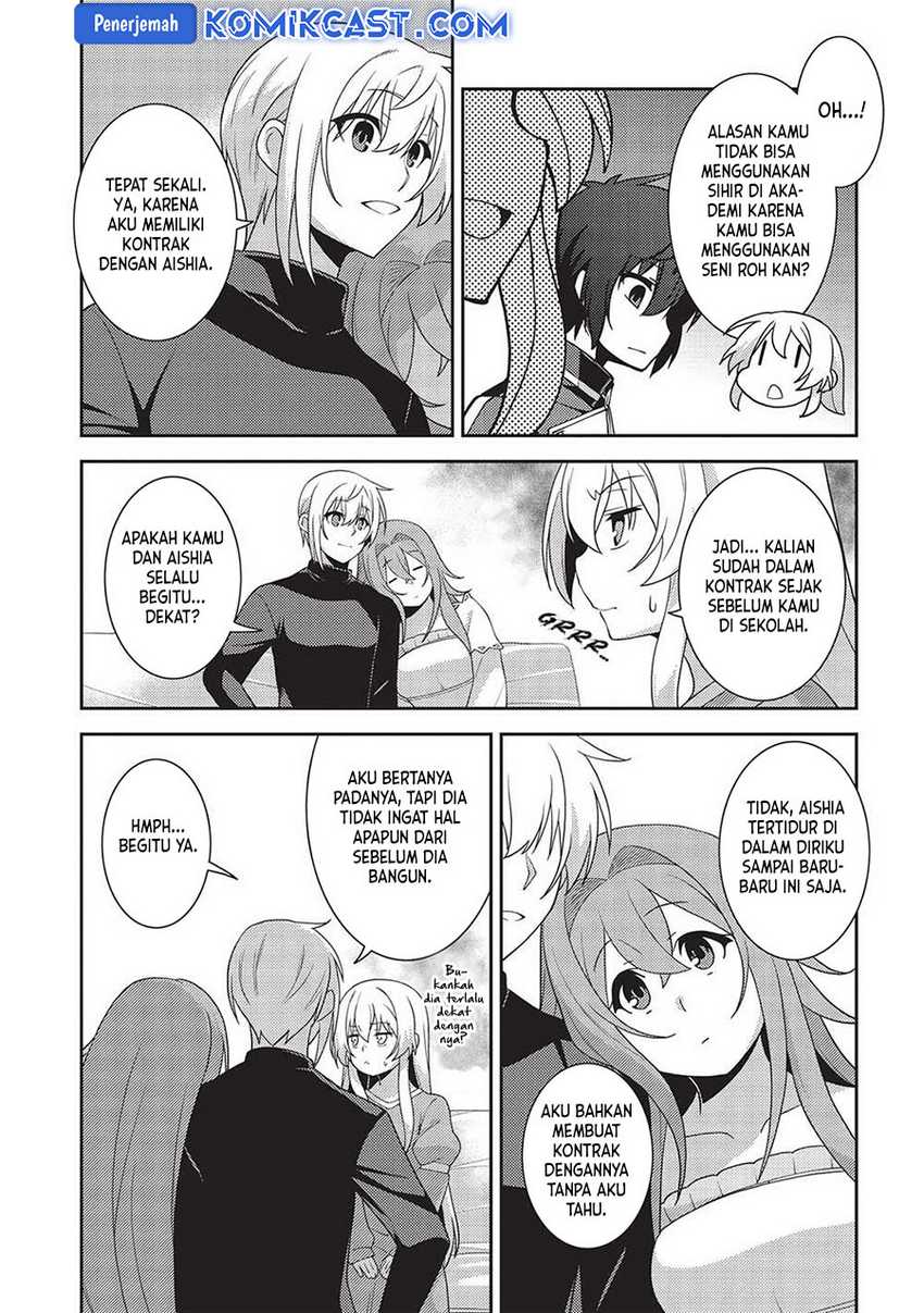 Seirei Gensouki (Minazuki Futago) Chapter 52 - halaman 22