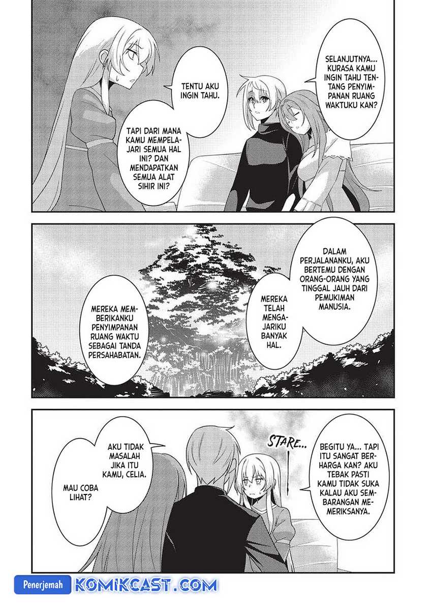 Seirei Gensouki (Minazuki Futago) Chapter 52 - halaman 23