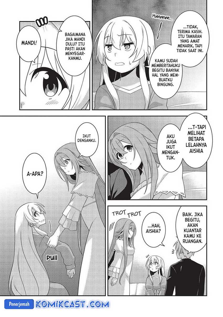 Seirei Gensouki (Minazuki Futago) Chapter 52 - halaman 24