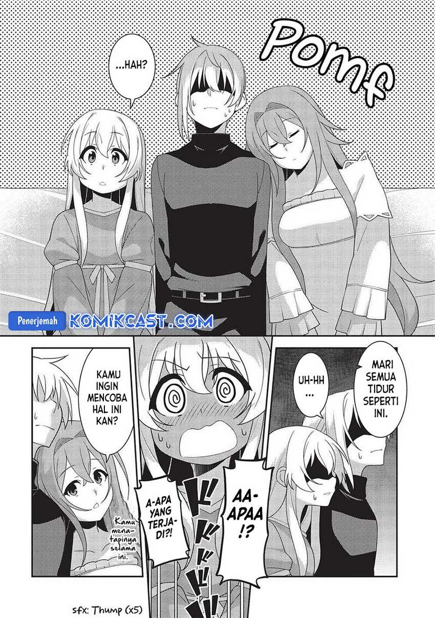 Seirei Gensouki (Minazuki Futago) Chapter 52 - halaman 25