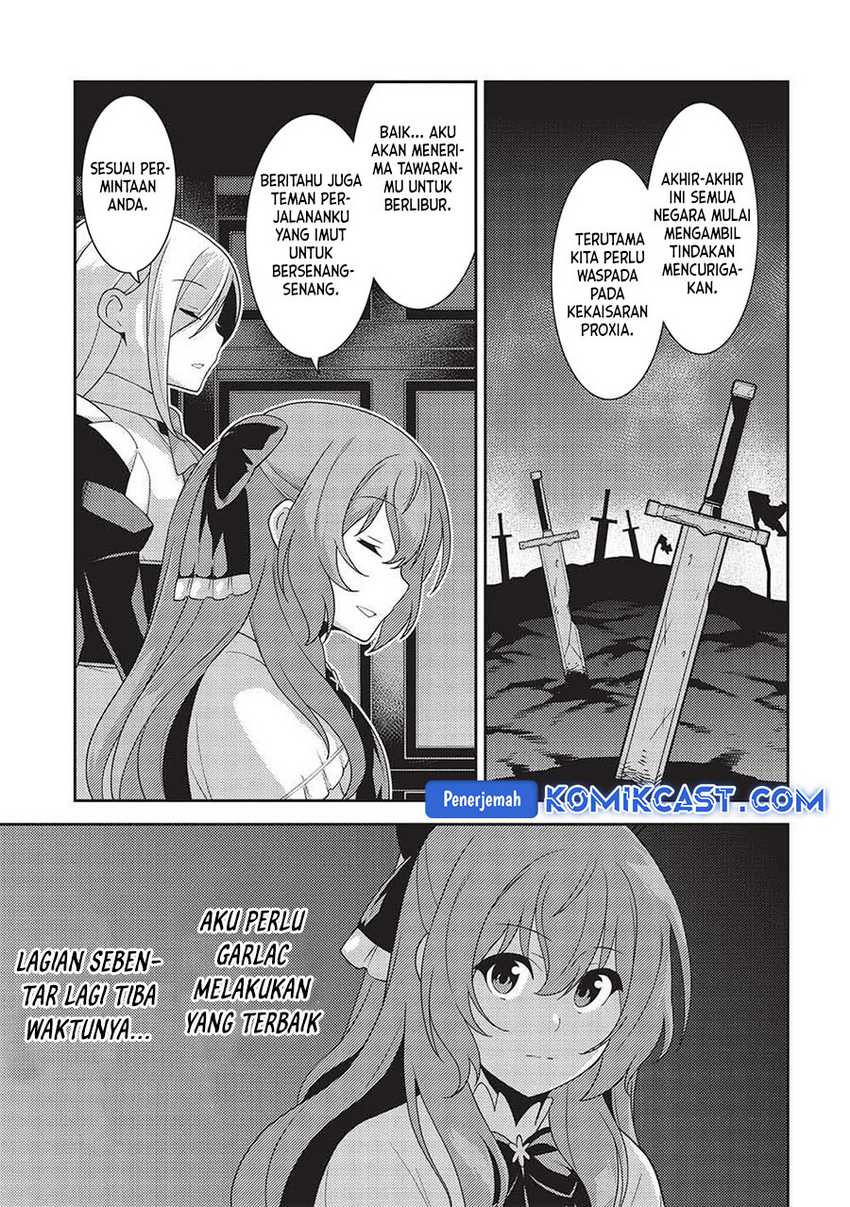 Seirei Gensouki (Minazuki Futago) Chapter 52 - halaman 30