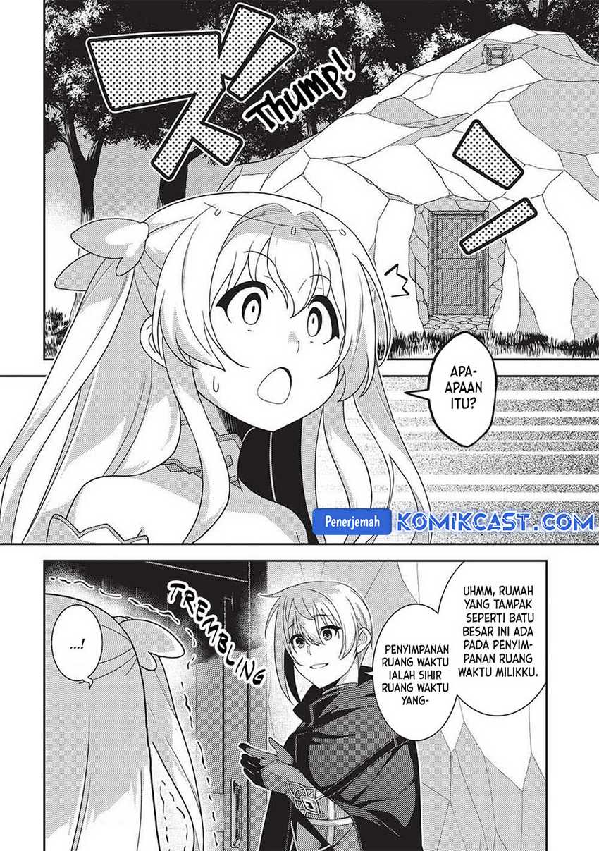 Seirei Gensouki (Minazuki Futago) Chapter 52 - halaman 5