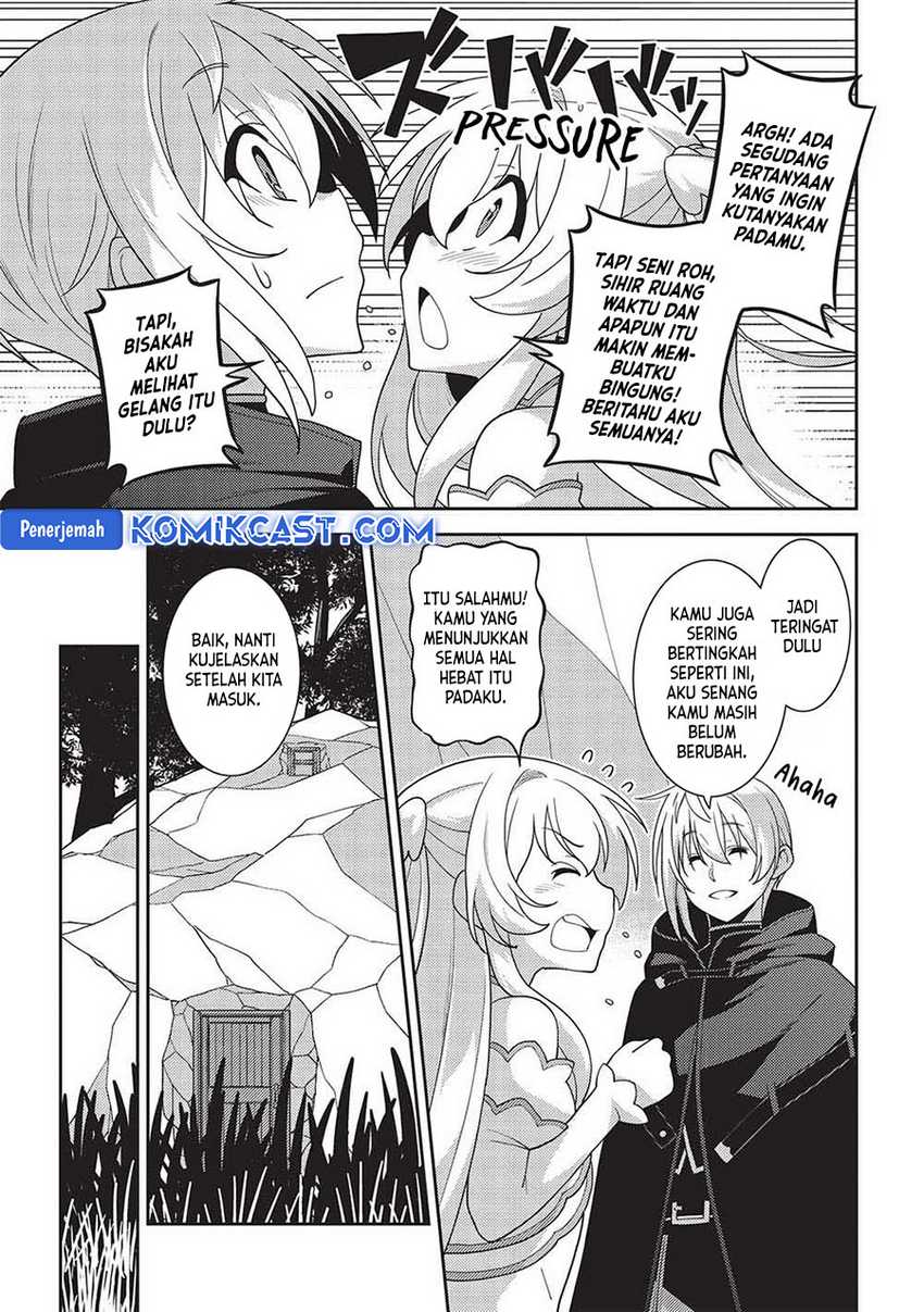 Seirei Gensouki (Minazuki Futago) Chapter 52 - halaman 6