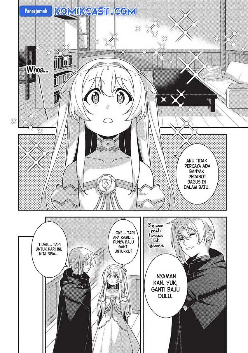 Seirei Gensouki (Minazuki Futago) Chapter 52 - halaman 7