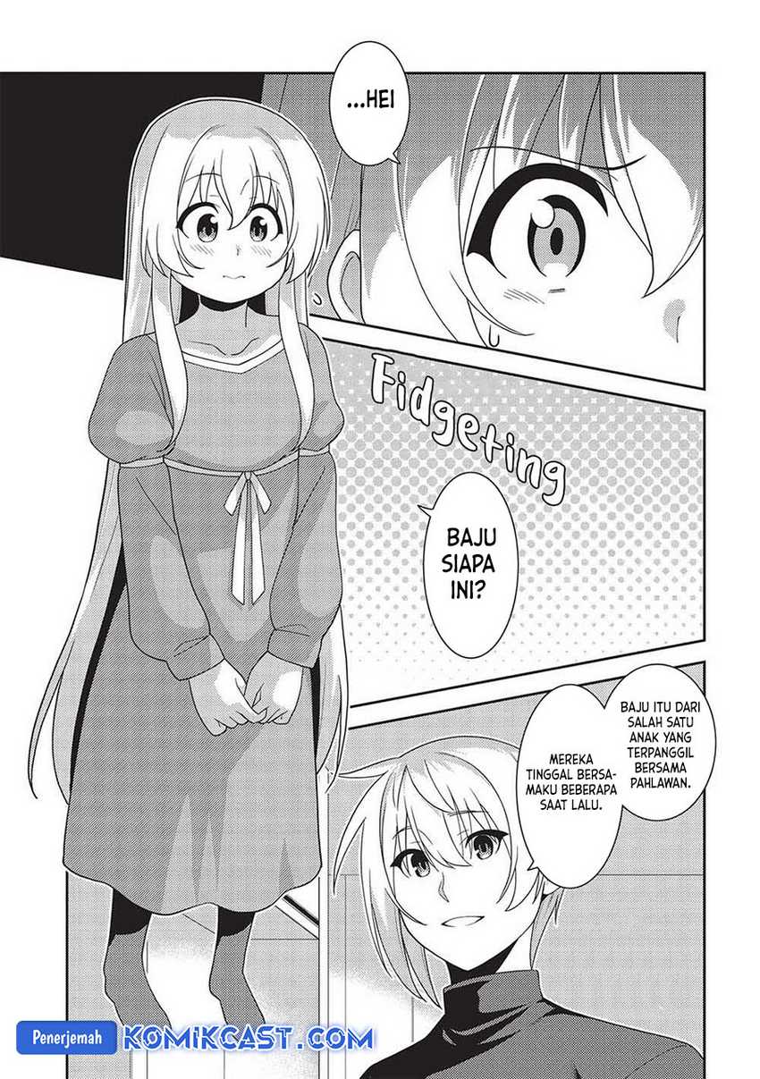 Seirei Gensouki (Minazuki Futago) Chapter 52 - halaman 8
