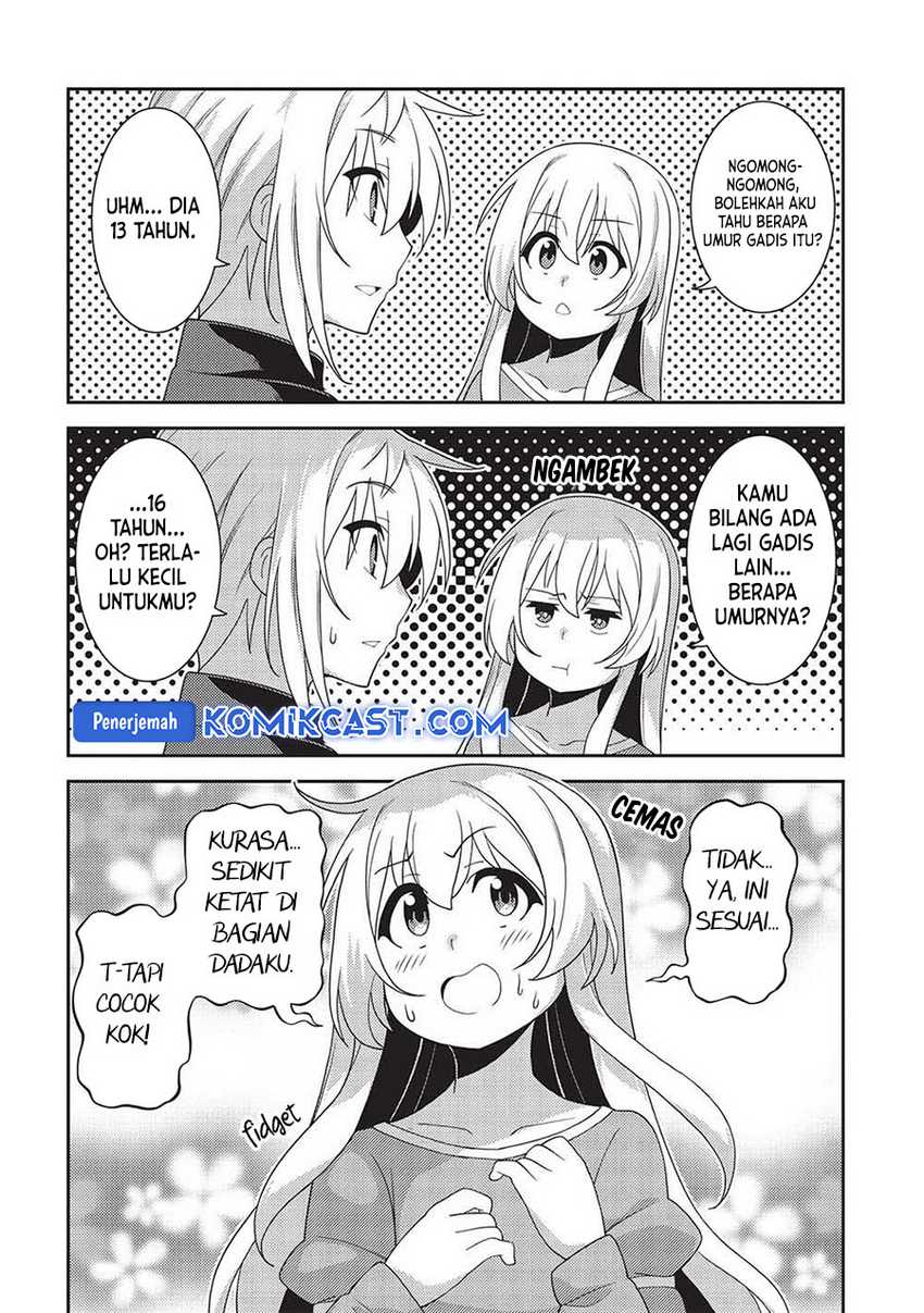 Seirei Gensouki (Minazuki Futago) Chapter 52 - halaman 9