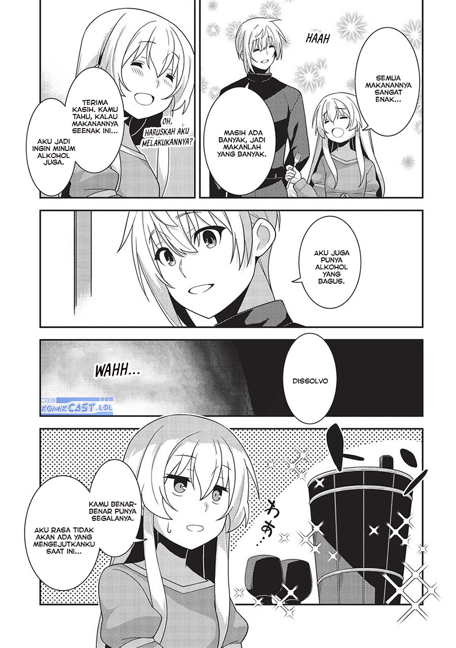 Seirei Gensouki (Minazuki Futago) Chapter 53 - halaman 10
