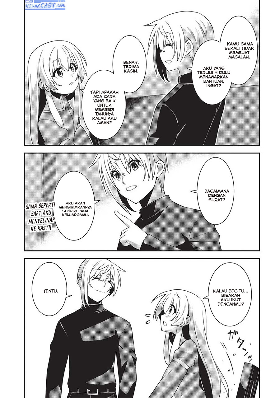 Seirei Gensouki (Minazuki Futago) Chapter 53 - halaman 12