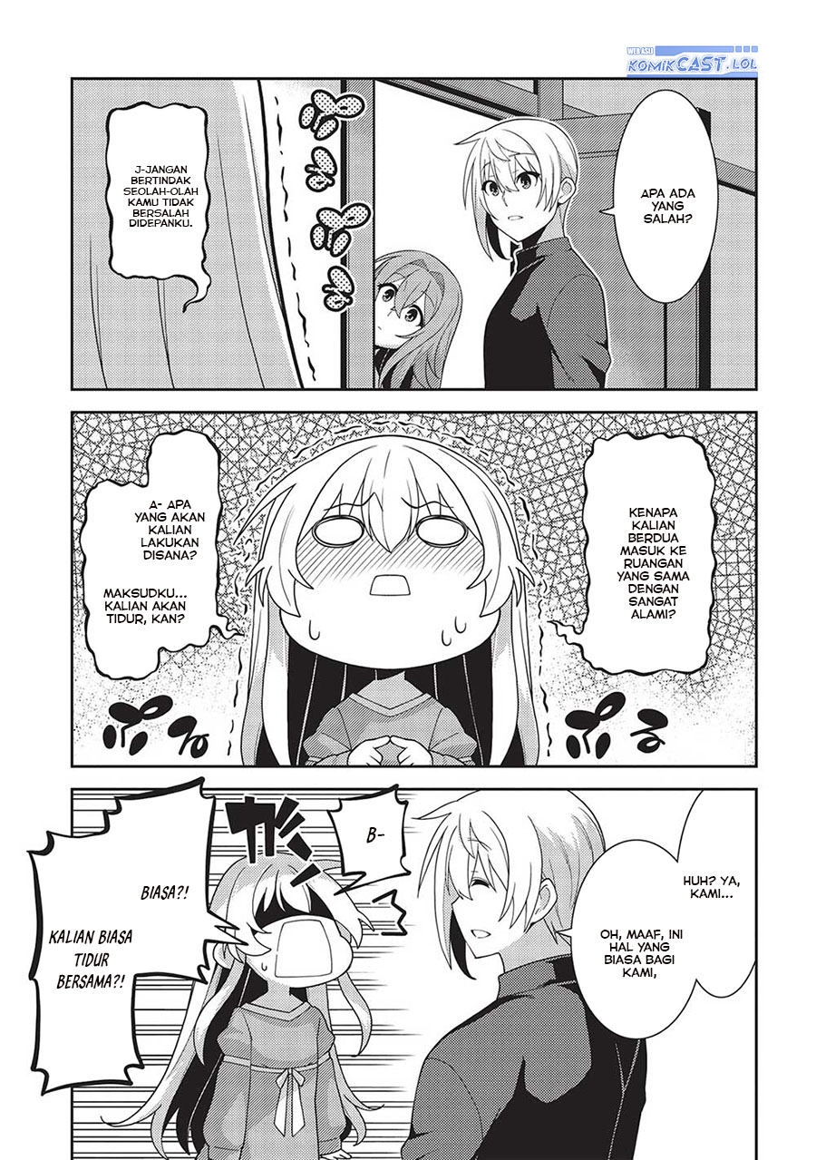 Seirei Gensouki (Minazuki Futago) Chapter 53 - halaman 14