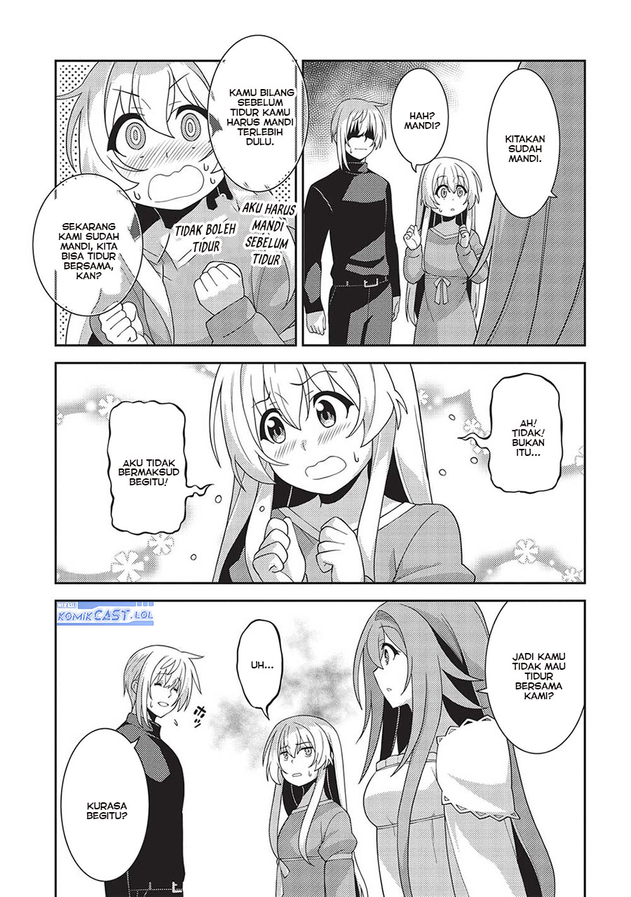 Seirei Gensouki (Minazuki Futago) Chapter 53 - halaman 18