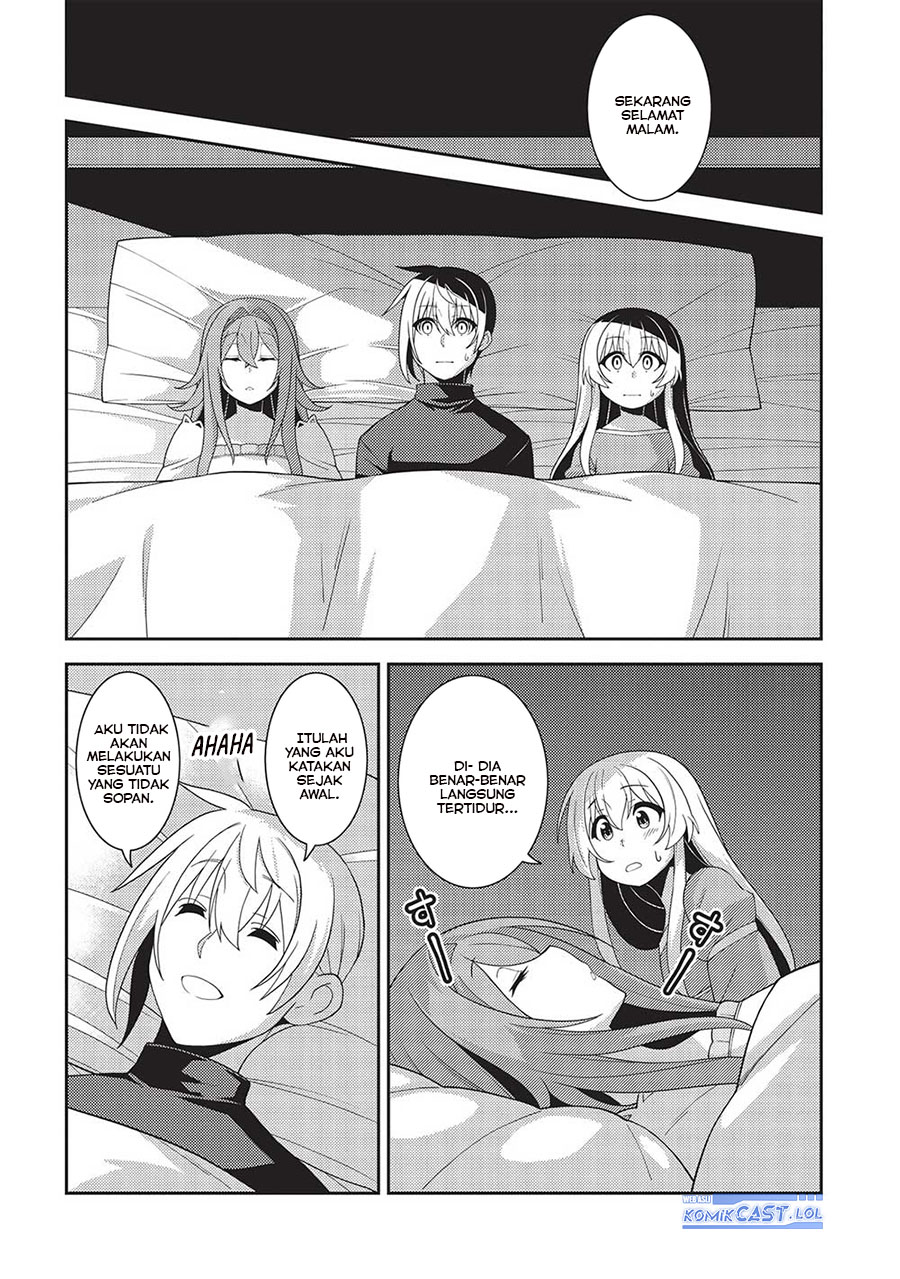 Seirei Gensouki (Minazuki Futago) Chapter 53 - halaman 21