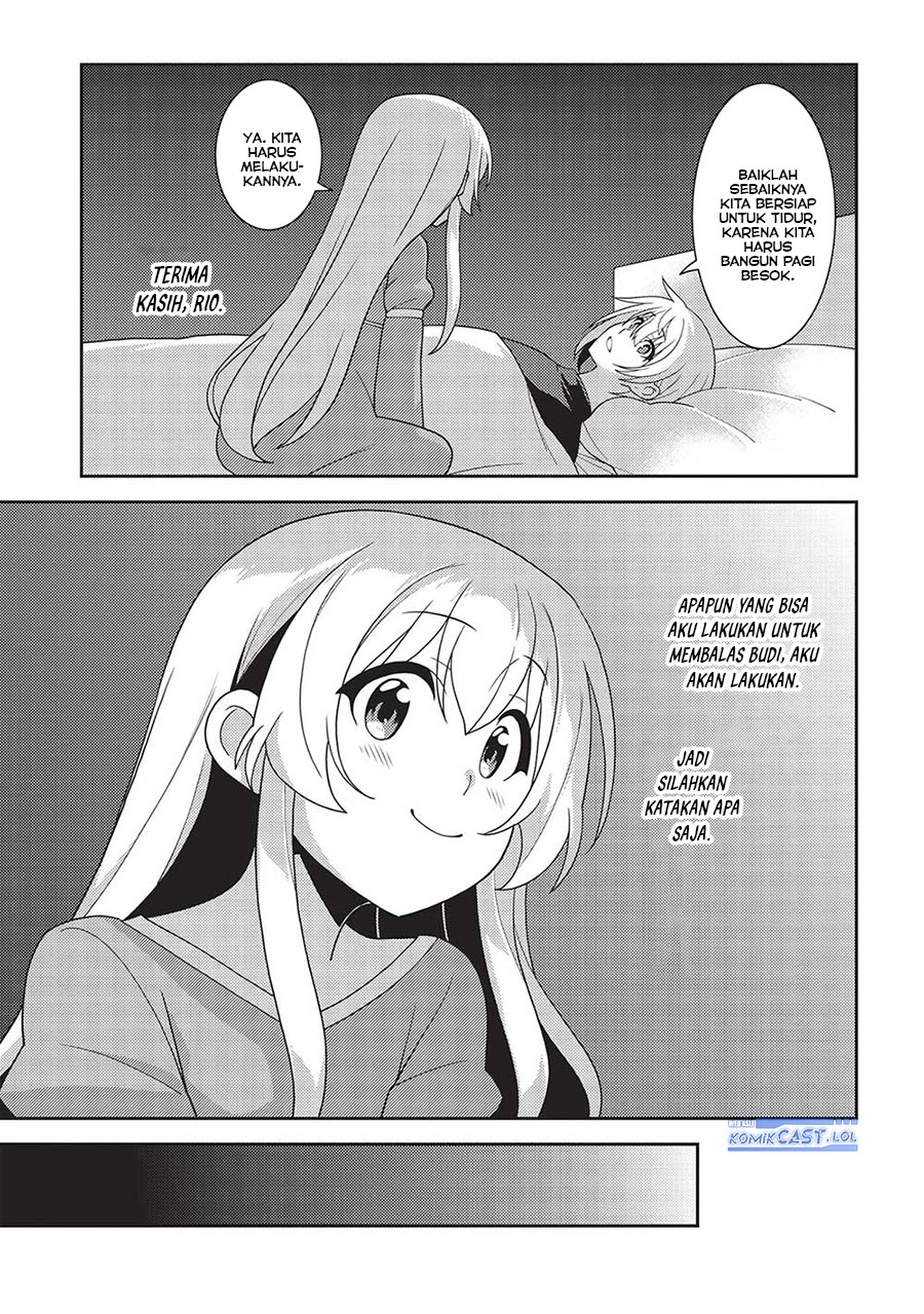 Seirei Gensouki (Minazuki Futago) Chapter 53 - halaman 24