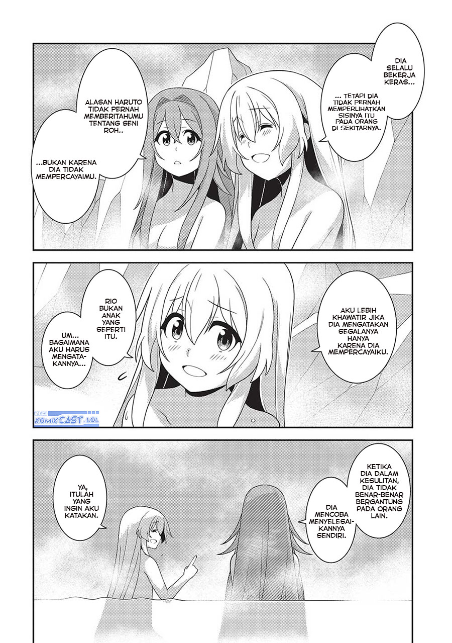 Seirei Gensouki (Minazuki Futago) Chapter 53 - halaman 5