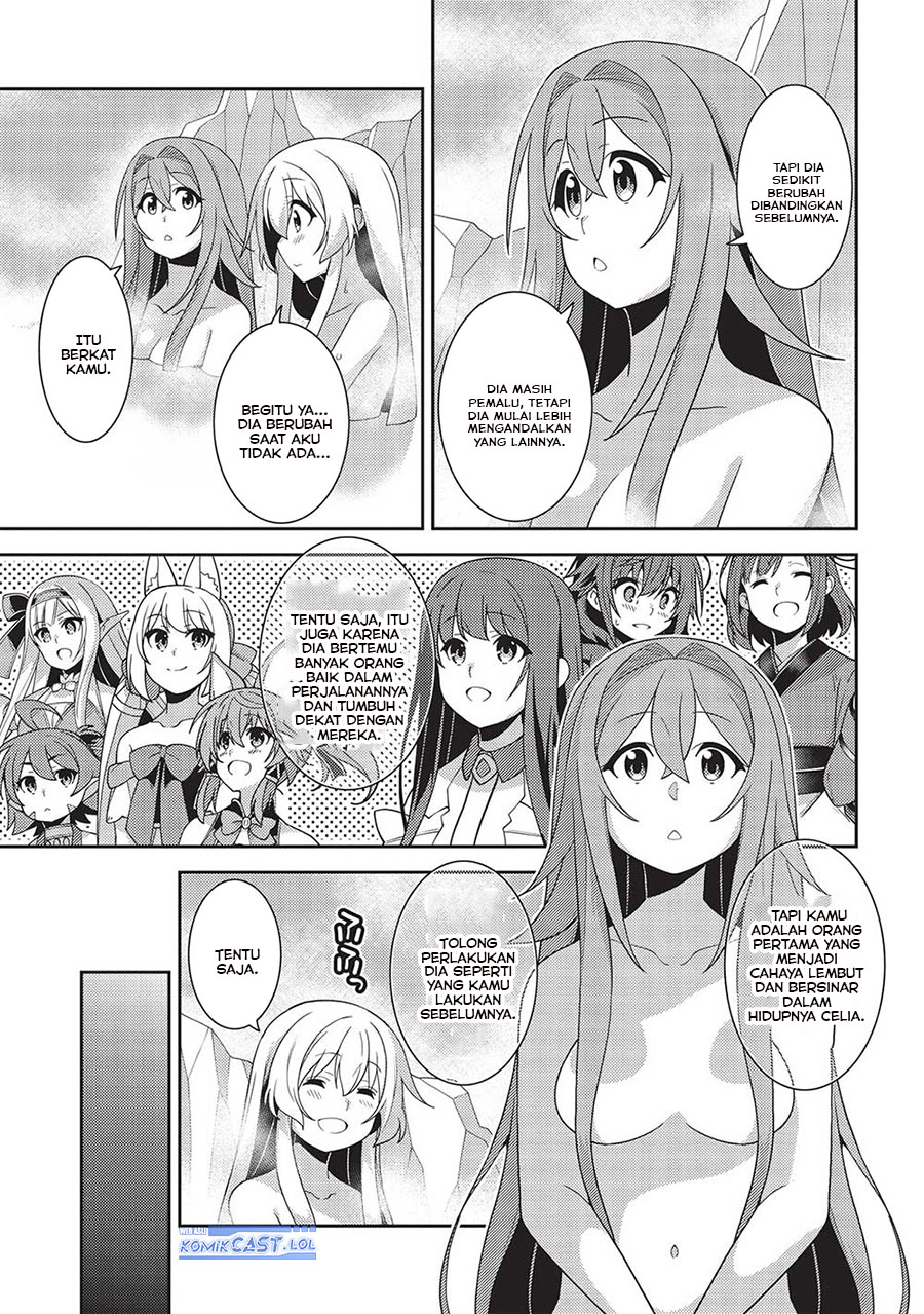 Seirei Gensouki (Minazuki Futago) Chapter 53 - halaman 6