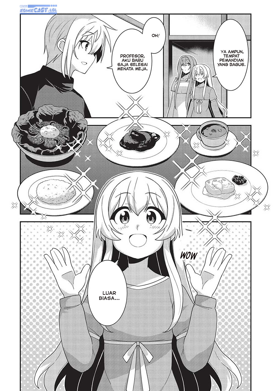 Seirei Gensouki (Minazuki Futago) Chapter 53 - halaman 7