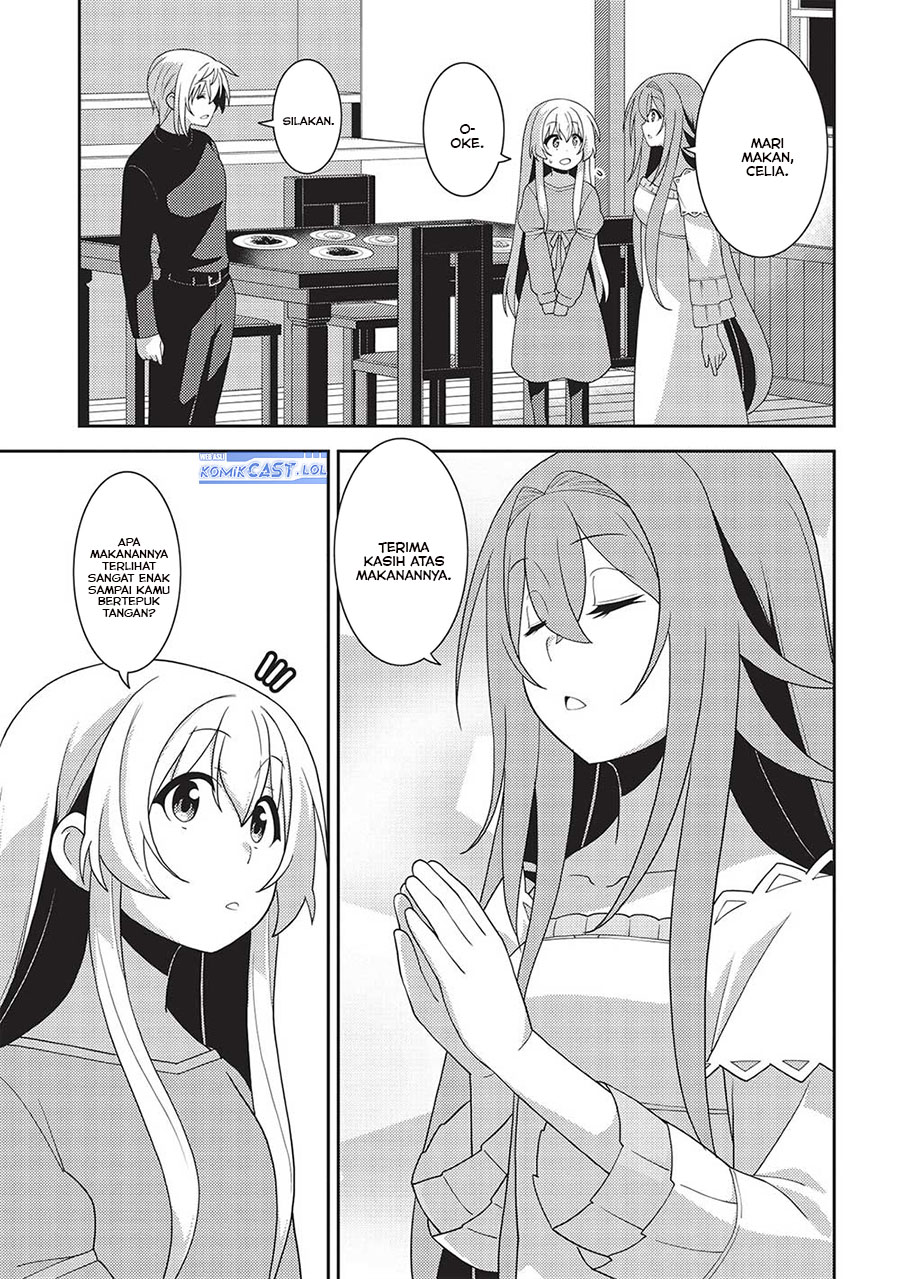 Seirei Gensouki (Minazuki Futago) Chapter 53 - halaman 8