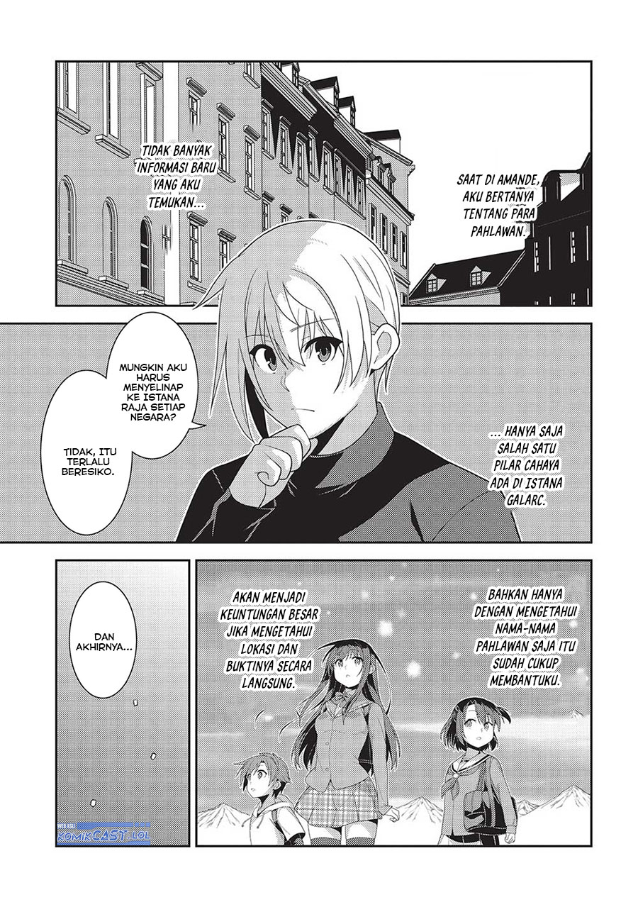 Seirei Gensouki (Minazuki Futago) Chapter 54 - halaman 10