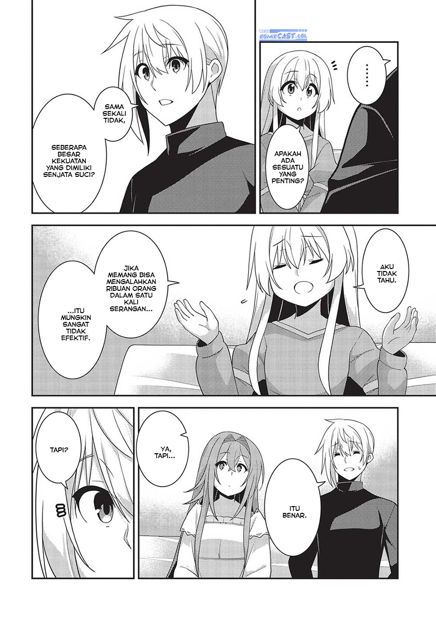 Seirei Gensouki (Minazuki Futago) Chapter 54 - halaman 21
