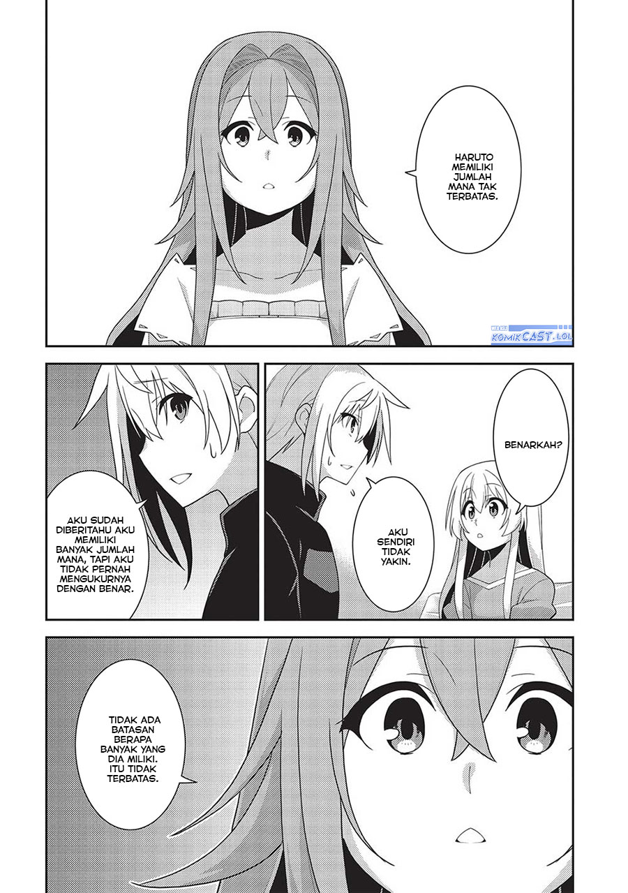 Seirei Gensouki (Minazuki Futago) Chapter 54 - halaman 25