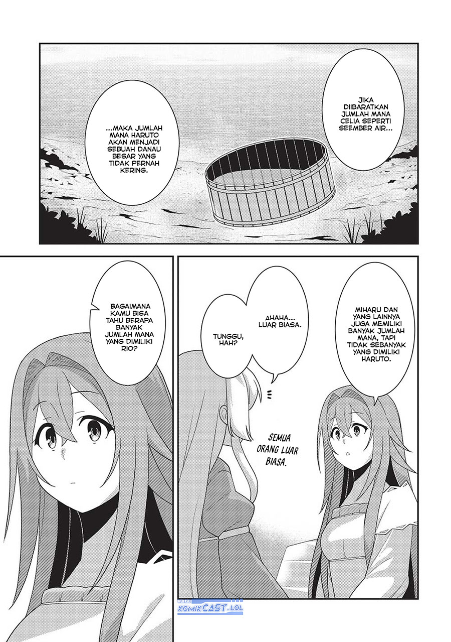Seirei Gensouki (Minazuki Futago) Chapter 54 - halaman 26