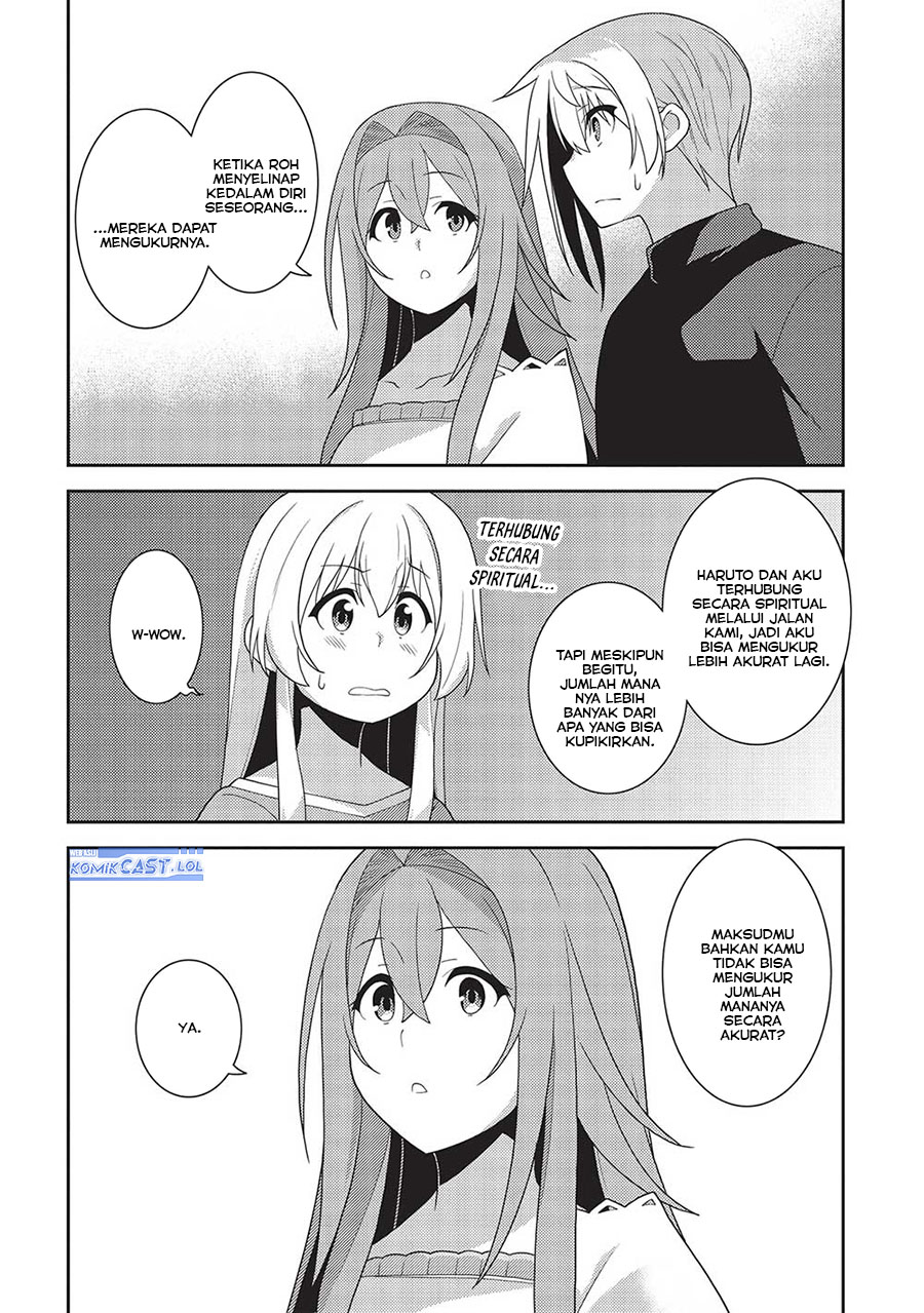 Seirei Gensouki (Minazuki Futago) Chapter 54 - halaman 27