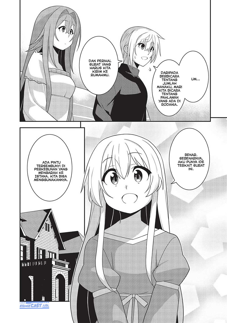 Seirei Gensouki (Minazuki Futago) Chapter 54 - halaman 28