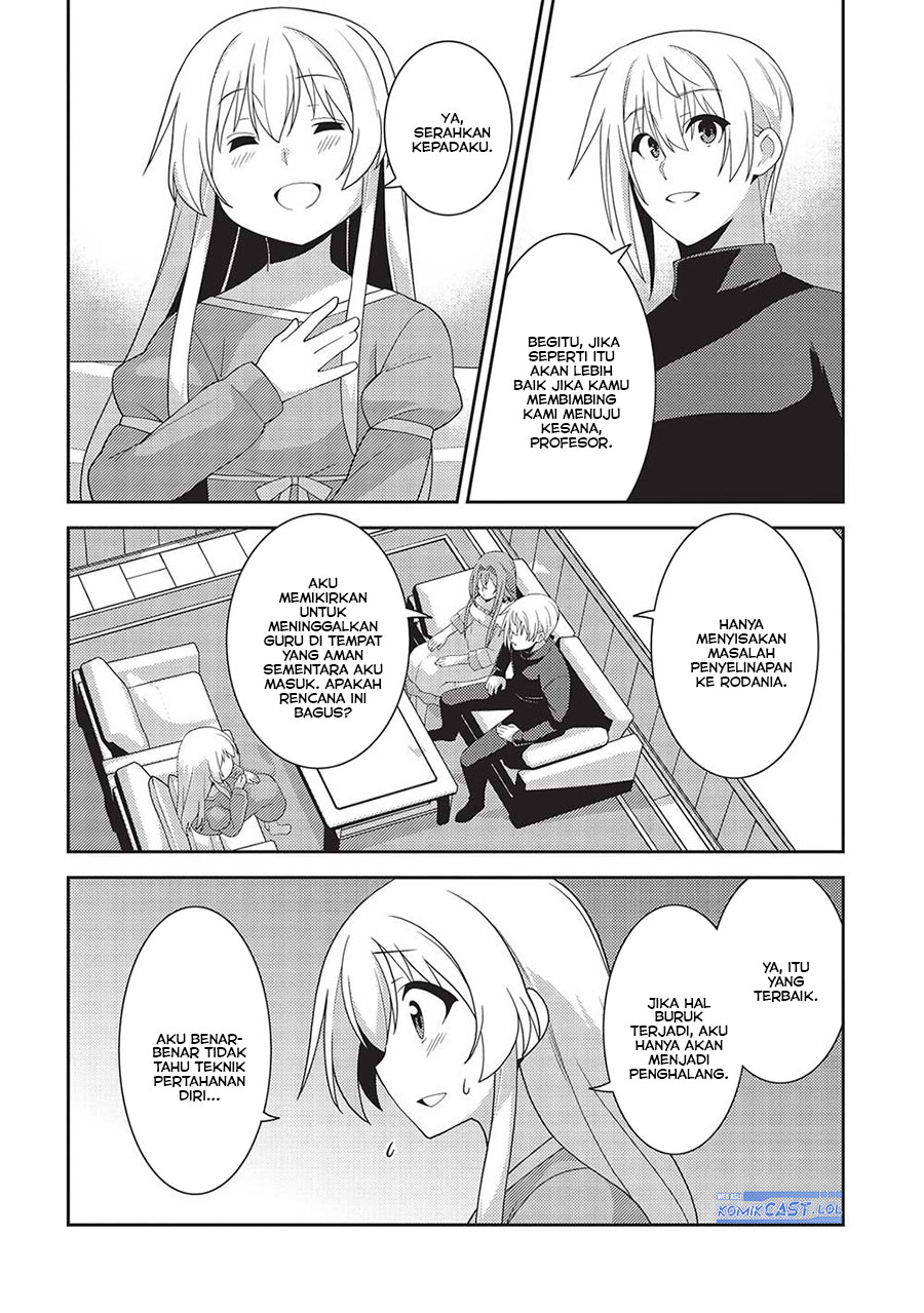 Seirei Gensouki (Minazuki Futago) Chapter 54 - halaman 29