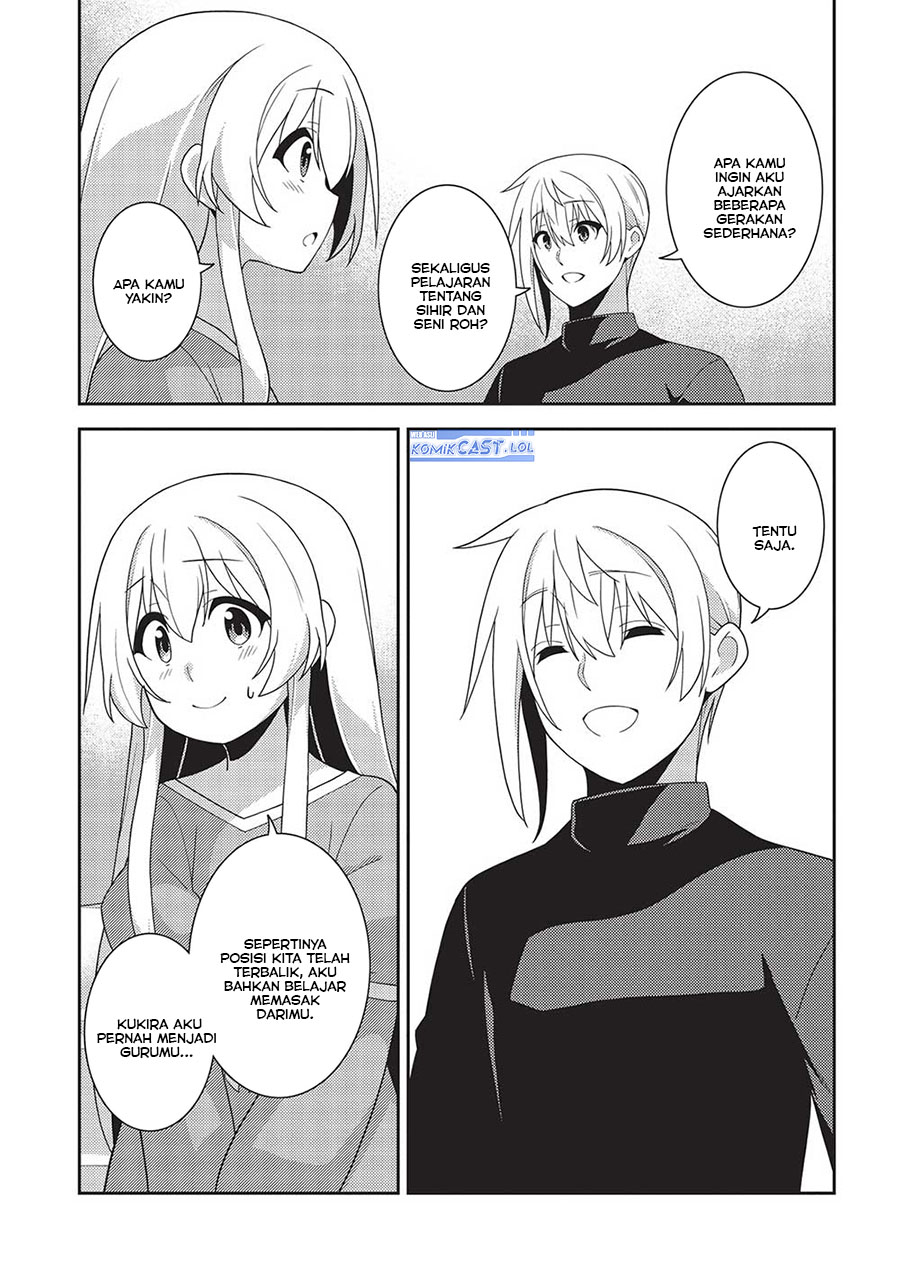 Seirei Gensouki (Minazuki Futago) Chapter 54 - halaman 30