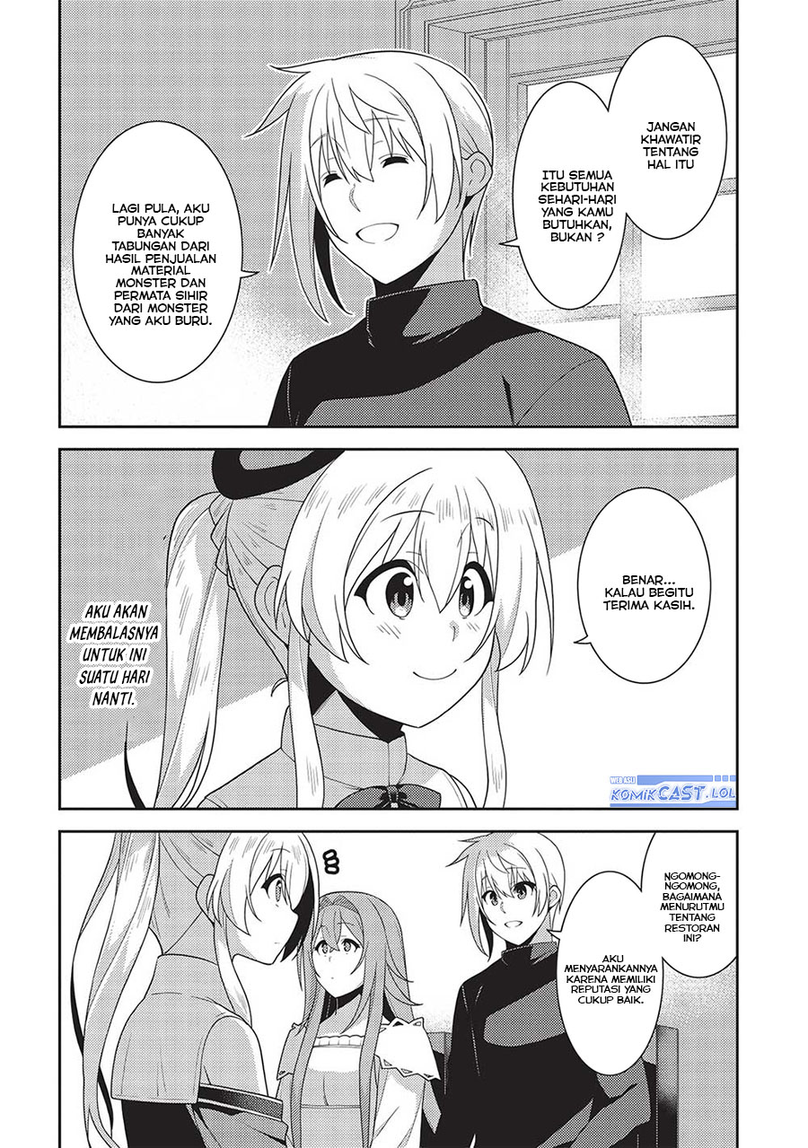 Seirei Gensouki (Minazuki Futago) Chapter 54 - halaman 5
