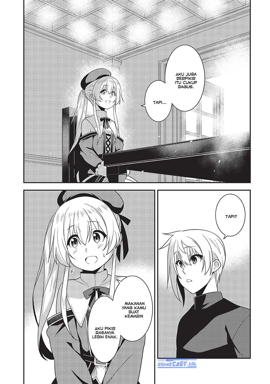 Seirei Gensouki (Minazuki Futago) Chapter 54 - halaman 6